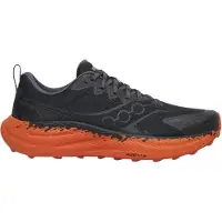 Saucony - Ride TR3 - Trailrunningschuhe Gr 41 schwarz/ rust