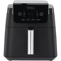 Ninja AF170EU Heißluftfritteuse schwarz