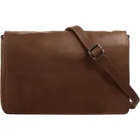 Cluty Umhängetasche echt Leder