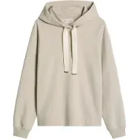 Marc O'Polo Marc OPolo Hoodie, relaxed mit gepeachter Oberfläche