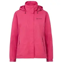 Vaude Women's Escape Light Jacket hibiscus pink (347) 48