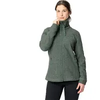 Vaude - Women's Skomer Winter Fleece Jacket - Fleecejacke Gr 42 oliv