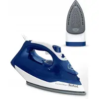 Tefal Express Steam FV2838 Dampfbügeleisen 2400 W mit 180 g/min Dampfstoß