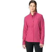 Vaude - Women's Strathcona Fleece Jacket - Fleecejacke Gr 34 rosa