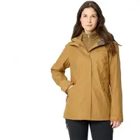 Vaude Damen Doppeljacke Wo Rosemoor 3in1 Jacket II
