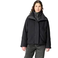 Vaude Women's Najun 3in1 Jacket black (010) 40