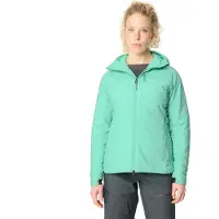 Vaude - Women's Monviso Warm Jacket - Kunstfaserjacke Gr 40 türkis