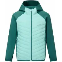 Regatta - Kid's Junior Andreson Hybrid - Hybridjacke Gr 5-6 Years türkis