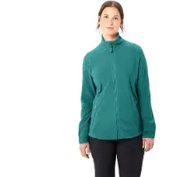 Vaude - Women's Rosemoor Fleece Jacket II - Fleecejacke Gr 36 türkis