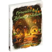 Rebel Gra Everdell: Geschichten unter der grünen Eichel – Erweiterung – James Wilson A.