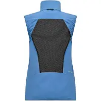 Salewa Pedroc Durastretch Light Vest W morning blue/0910 (3151) 36