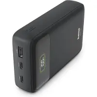Hama Power Pack PD20-W20 20000 mAh, Ausg.: 2x USB-C