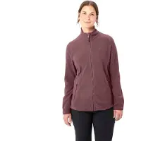 Vaude - Women's Rosemoor Fleece Jacket II - Fleecejacke Gr 48 lila
