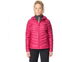 Vaude - Women's Batura Hooded Insulation Jacket - Kunstfaserjacke Gr 44 rosa