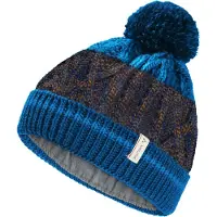 Vaude - Kid's Cornua Beanie III - Mütze Gr L blau