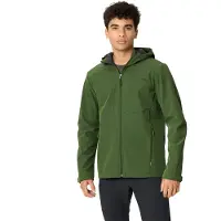 Vaude Men's Cyclone Hooded Jacket II thyme (423) L