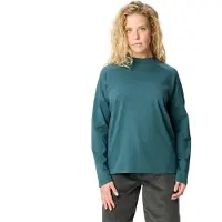 Vaude - Women's Coreway Pullover - Pullover Gr 38 türkis/blau