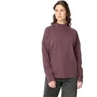 Vaude - Women's Coreway Pullover - Pullover Gr 46 lila