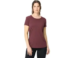 Vaude - Women's Essential T-Shirt - Funktionsshirt Gr 34 lila/rot