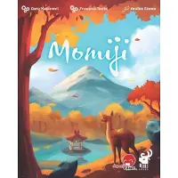 Japanime Games Momiji, Brettspiel, 8 Jahr(e), 30 min