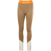 Helly Hansen Lifa Merino Midweight Hose, Damen, braun