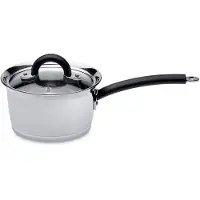 Berghoff Saucepan 16CM 2700341 Kasserolle, Aluminium, 16 cm Durchmesser