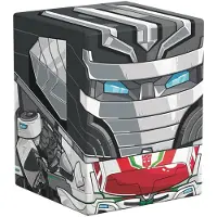 Squaroes SQR100229 - Squaroe Transformers TR003 - Wheeljack -