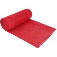 Syfax Juterolle 100 x 10000 cm Rot