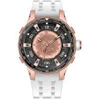 Invicta Celestial 69536 Herrenuhr - Automatikwerk - Edelstahl mit roségoldfarbenem Zifferblatt - 40 mm