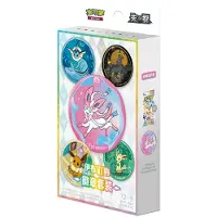 Nintendo Pokemon Terastal Gathering Badge Set CSV9.5 Chinesisch