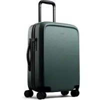 Markenlos Transit Carry-On Plus (46 L Handgepäckkoffer mit Hartschale und herausnehmbaren Packfächern) - Everglade