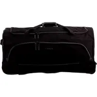 Markenlos Reisegepäckrolle RT01 ca. 78L schwarz