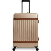 Markenlos Zuna Trolley Champagne Taupe 65cm