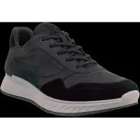 Ecco Sneaker Herren Exostride Black/Black-Schuhgröße 40
