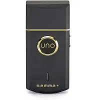 GAMMA PIÙ Kompakter Folienrasierer Uno USB 120 Min für empfindliche Haut