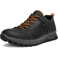 Ara men Ara Shoes ARA MARINO Herren Schnürschuh cognac blau 45