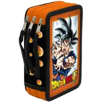Dragon Ball Z Dragon Ball 3-teiliges Federmä ppchen, 39 Stü ck