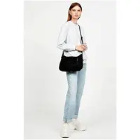 LTPRTZ Uni Basic Pompon Stofftasche