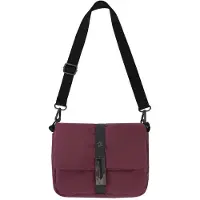 Luhta OINAALA 670 ONE Schultertasche im minimalistischen Stil mit verstellbarem Riemen
