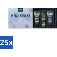 Kneipp – Men Collection Luxus-Geschenkset - Vorteilspack - 25 Stücke