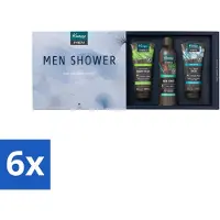 Kneipp – Men Collection Luxus-Geschenkset - Vorteilspack - 6 Stücke
