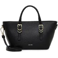 Suri Frey Handtasche Umhängetasche Thessy Cityshopper Black schwarz