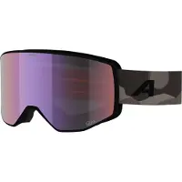 Alpina Venet M COJ Q-lite ox brown matt mirror pink (92) one size