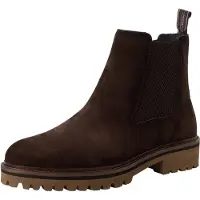 Tamaris Chelseaboots Stiefelette mit praktishcem Innenreißverschluss, für Herren