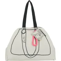 Fritzi aus Preußen Shopper "PeanutsTM x fritzi Izzy Easy Sketched" mit Peanuts-Motiv