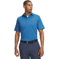 Under Armour Tech Polo blue graphite (430) S