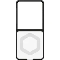 Uag Samsung Galaxy Z Flip 8 Hülle - Kunststoff - - Backcover/Hard Case - Grau