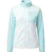 The North Face - Women's Yumiori Full Zip - Fleecejacke Gr XL grau/blau