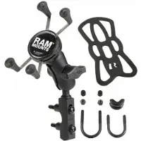 Ram Mounts X-grip Brake/clutch Telefonhalterung