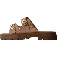Super Mode Flache Slipper zum Hineinschlüpfen von Joalice